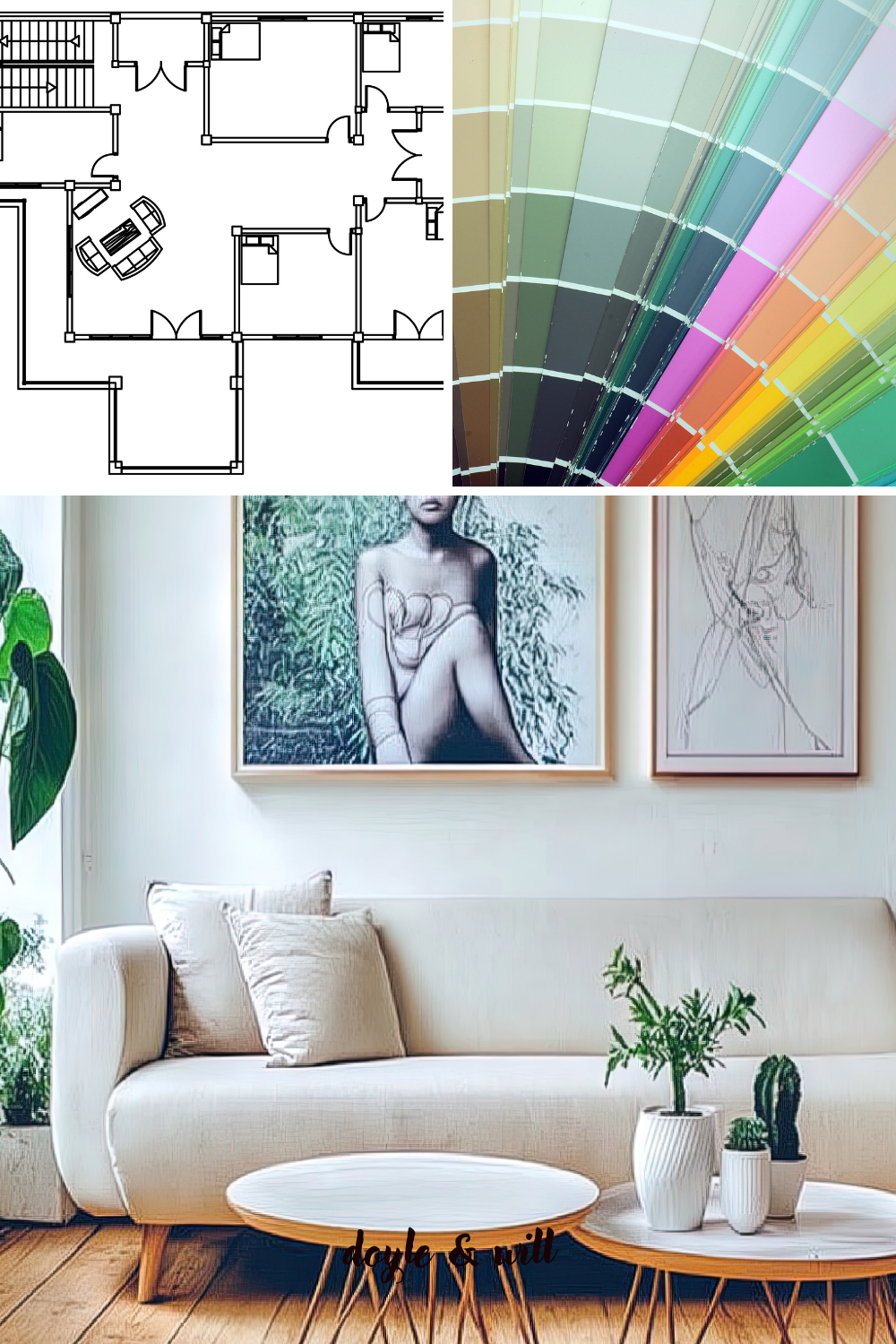 Interior Designer vs Decorator:  Find the Perfect Fit for your Home