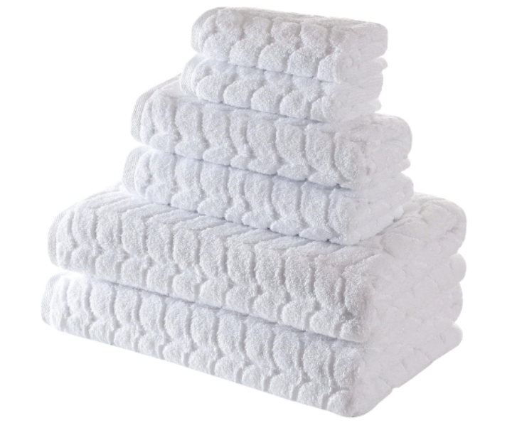 Turkish 100 cotton bath towels