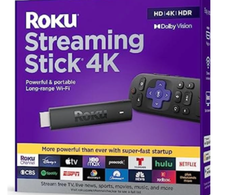 Roku Streaming Stick makes great gift ideas for new apartment