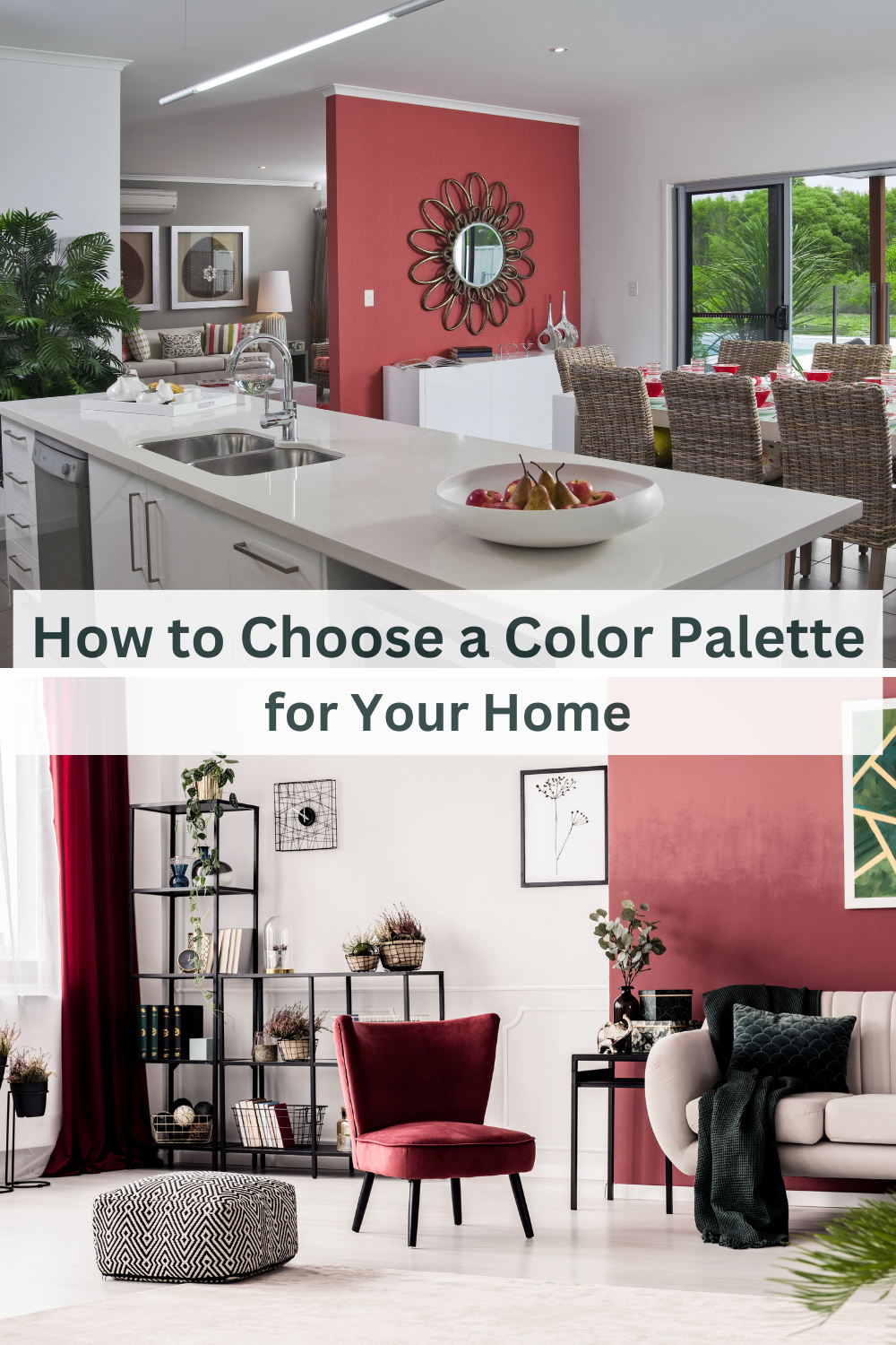 How to Choose a Color for Your Home