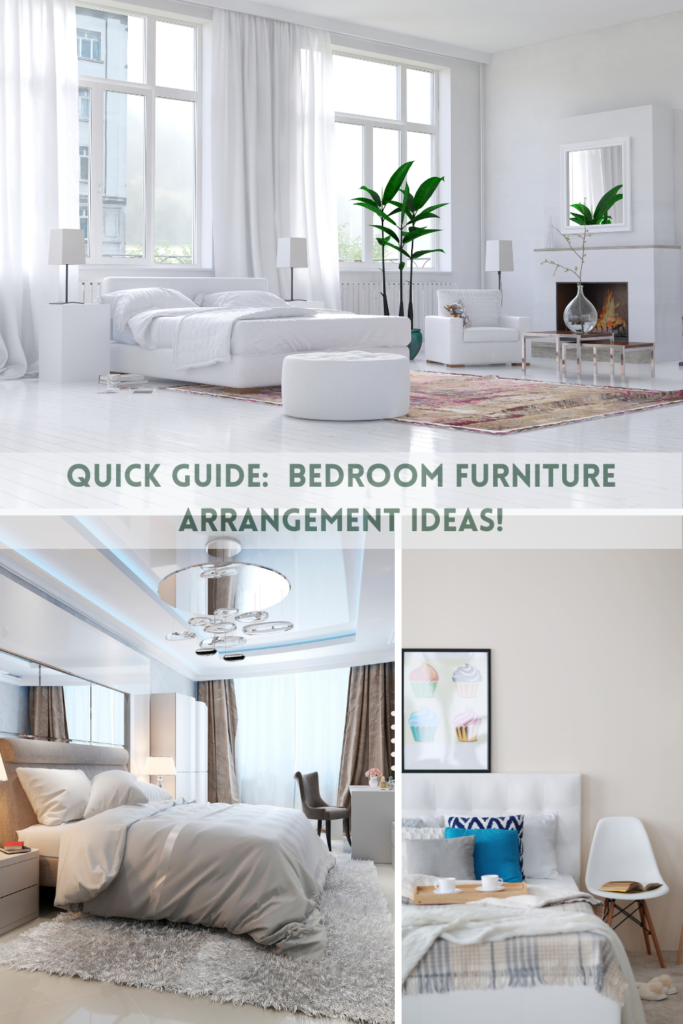 Quick Guide Bedroom Furniture Arrangement Ideas! doyle and will