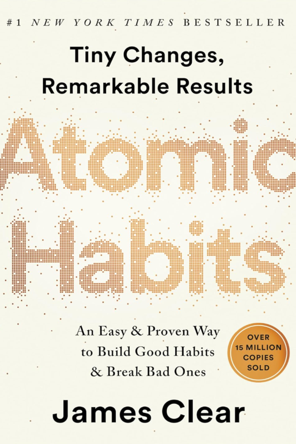 Book - Atomic habits