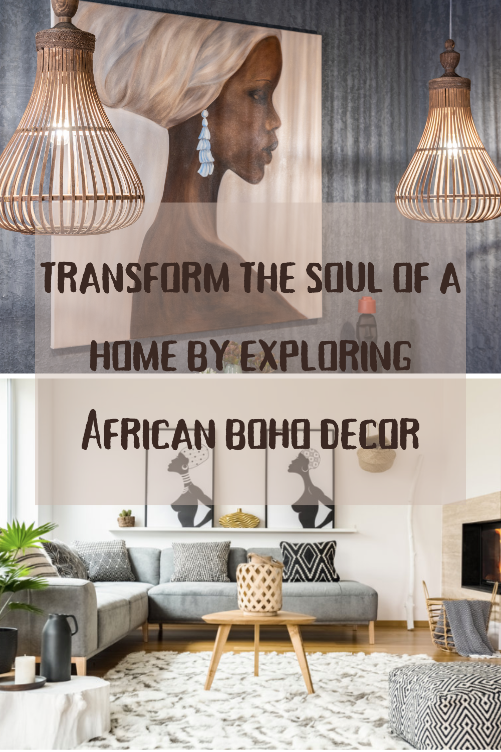 African Home Decor 