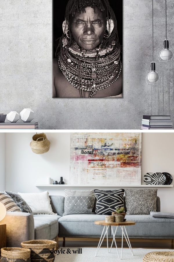 Transform the Soul of a Home by Exploring African Boho Decor