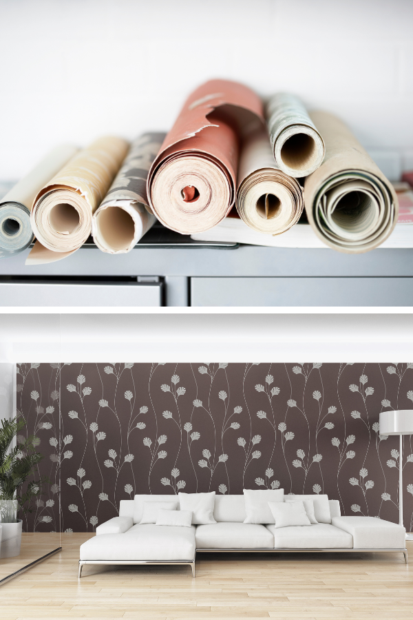 Refreshingly Simple Wallpaper Design Ideas to Elevate Your Space