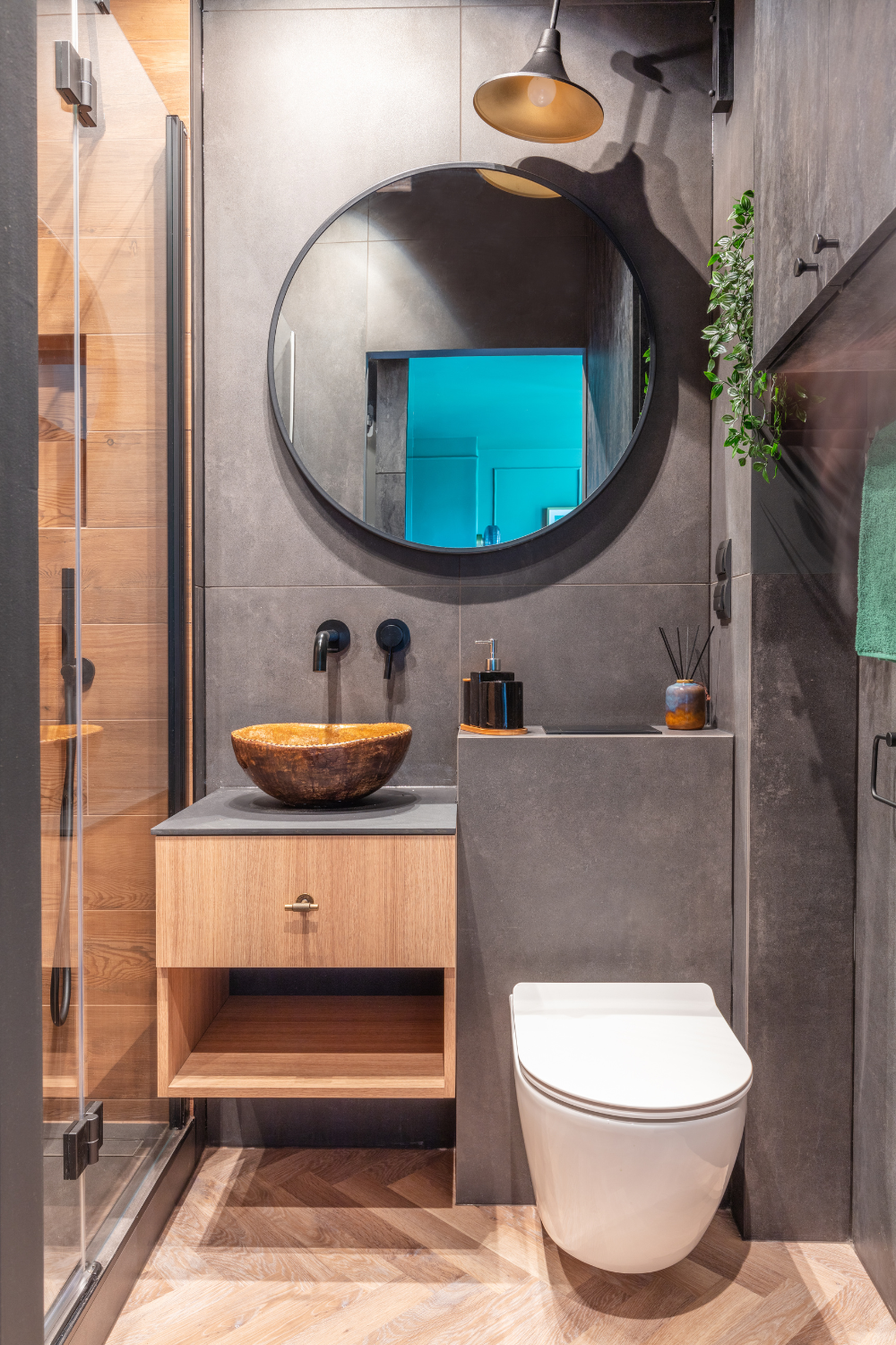 11 Brilliant Small Half Bathroom Decor Ideas to Maximize Space