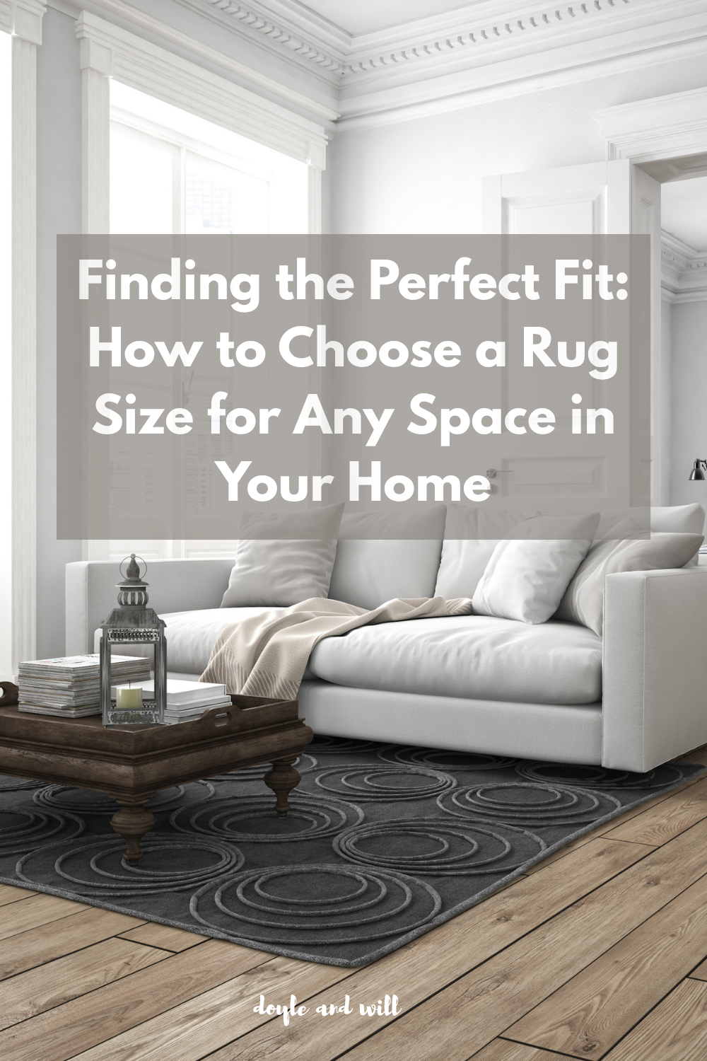 how to choose a rug size how to choose a rug size