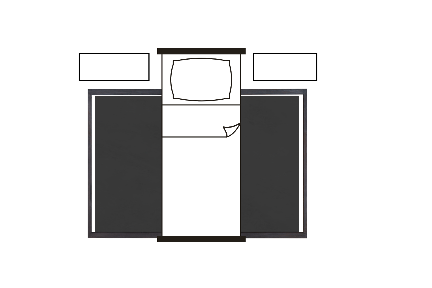 how to choose a rug size rug for twin bed