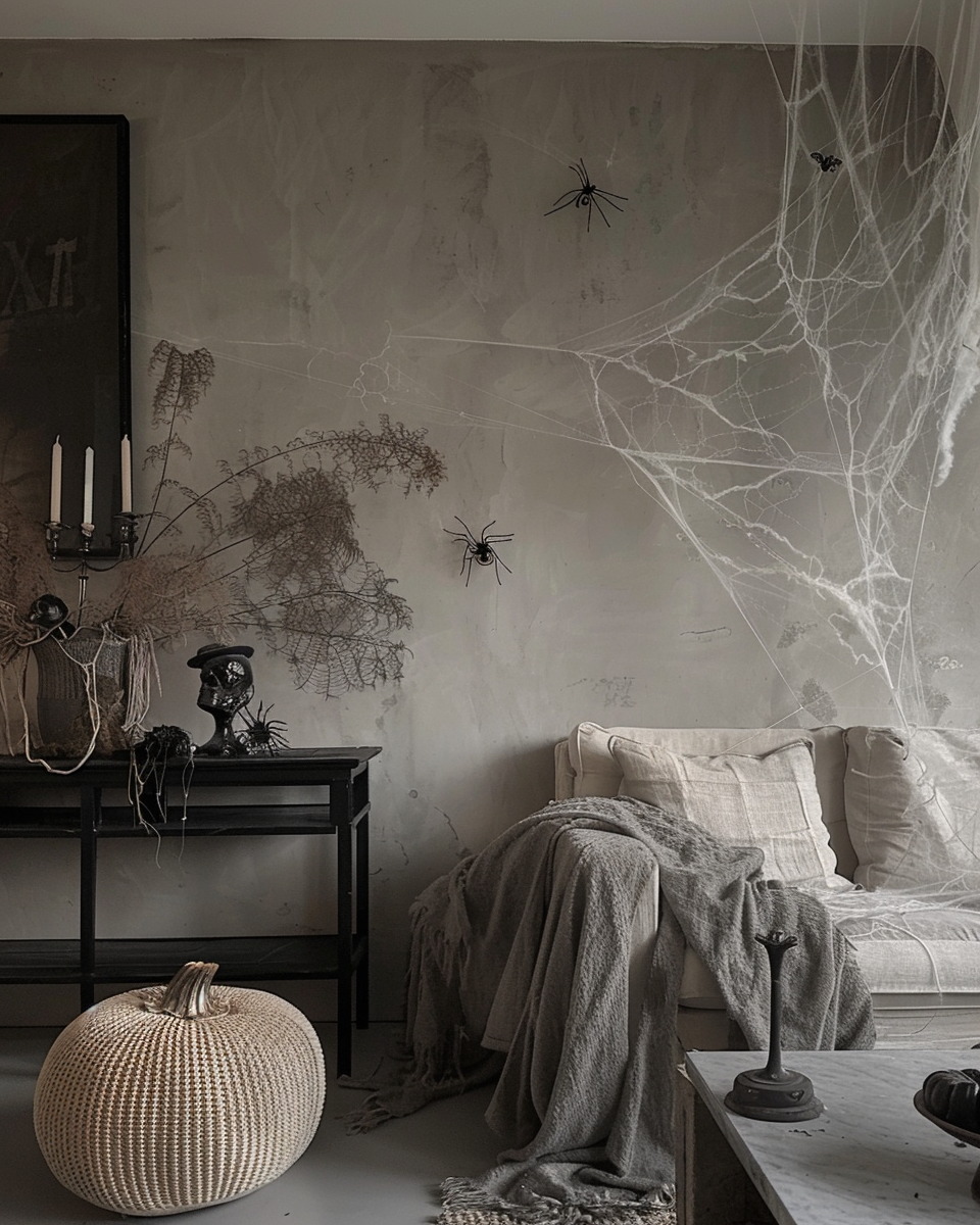 How to Seamlessly Mix 33 Modern Halloween Decor Accessories in Your Current Style