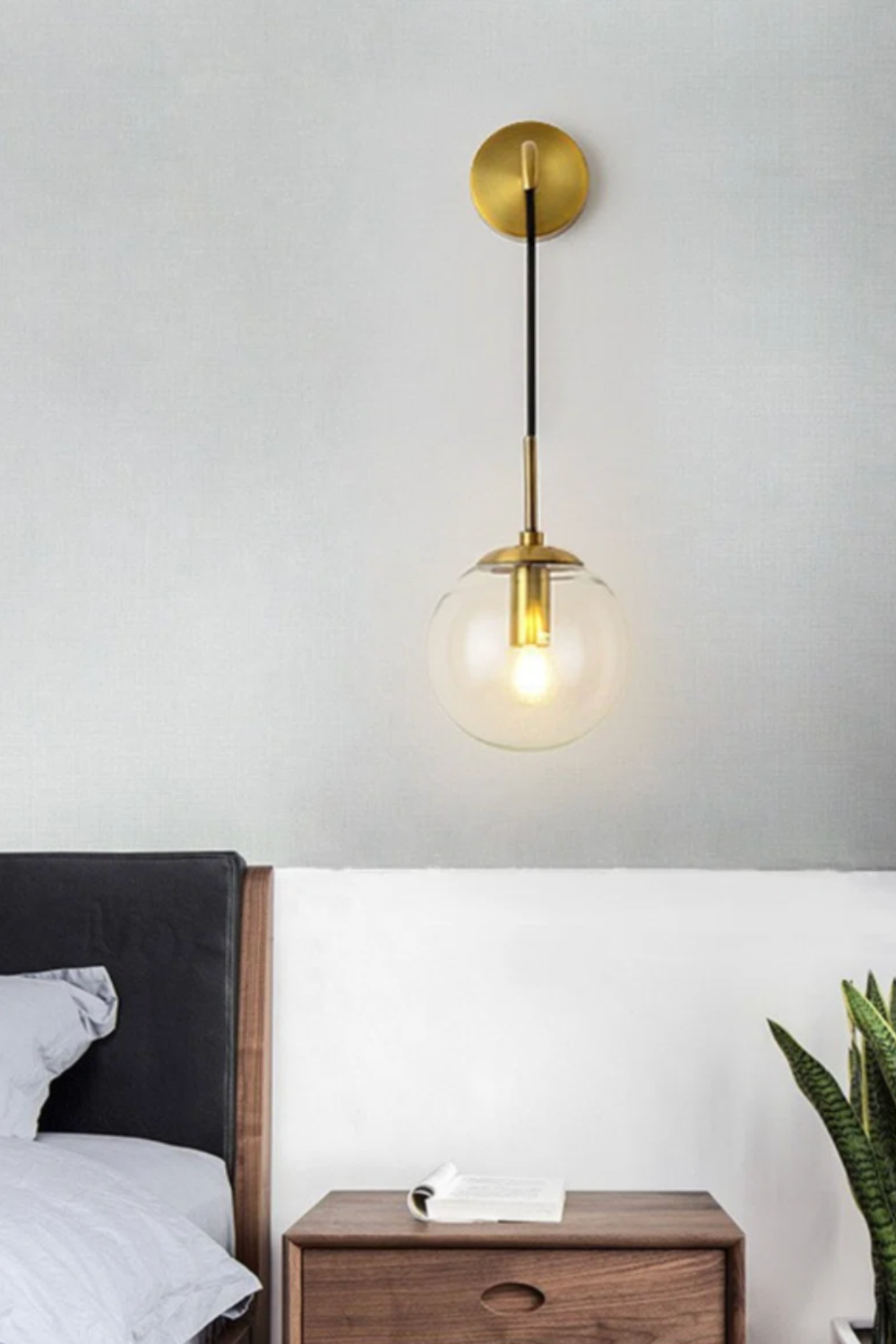 home bedroom refresh bedroom lighting