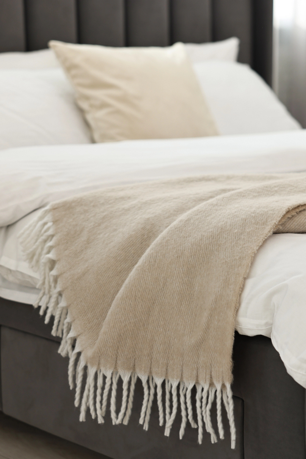 home bedroom refresh Bedding refresh