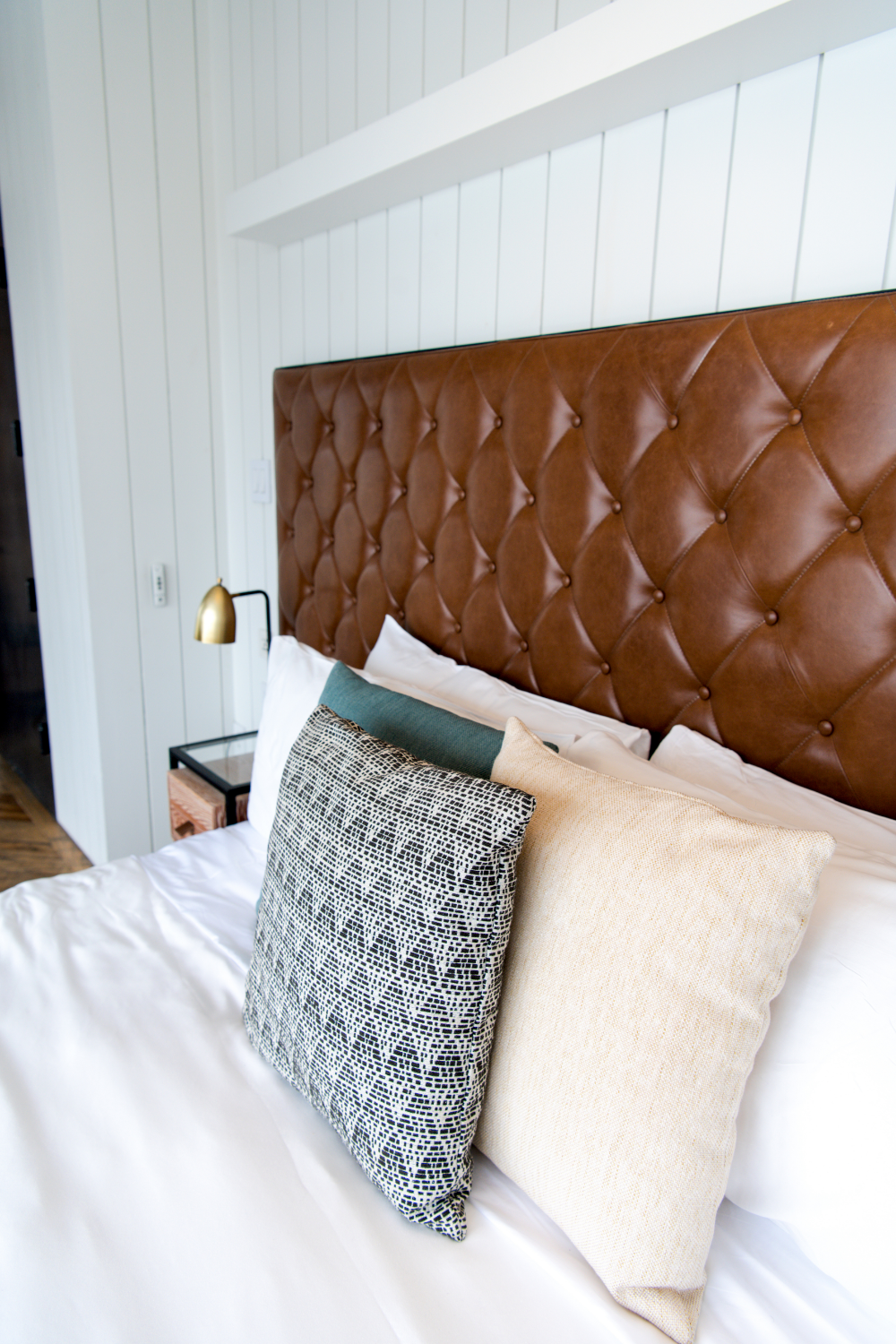 home bedroom refresh consider a new headboard