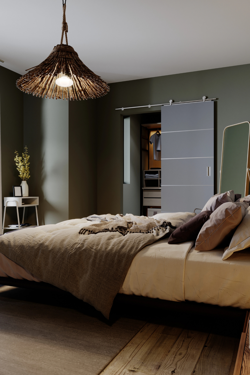 lighting for bedroom