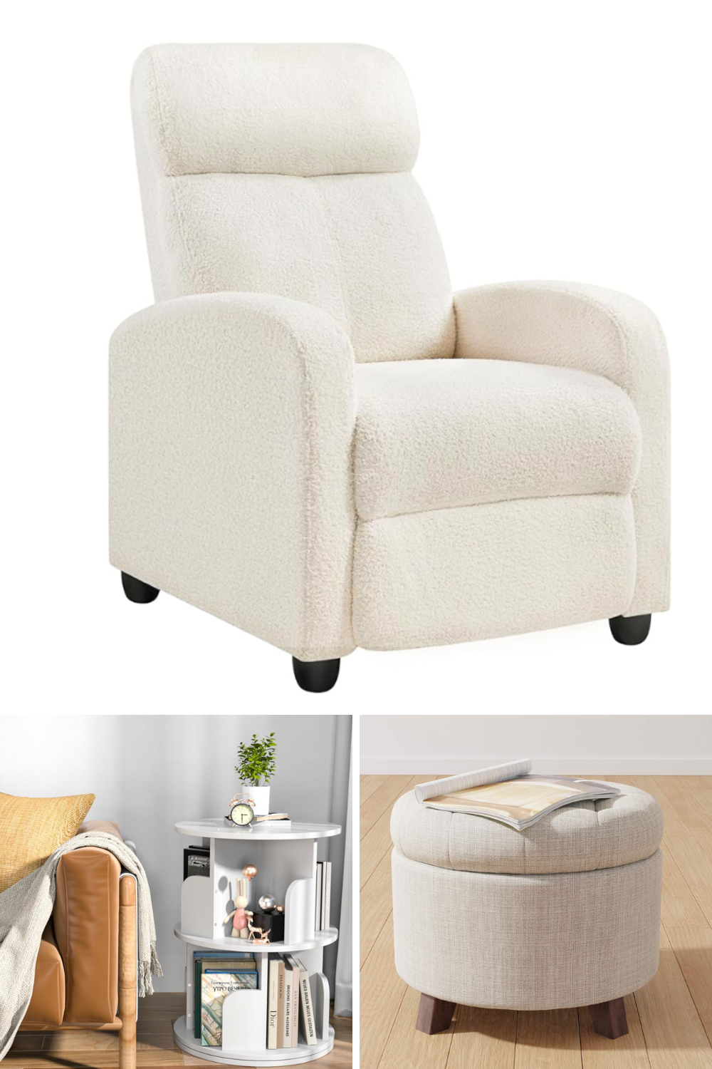 home bedroom refresh reading nook
