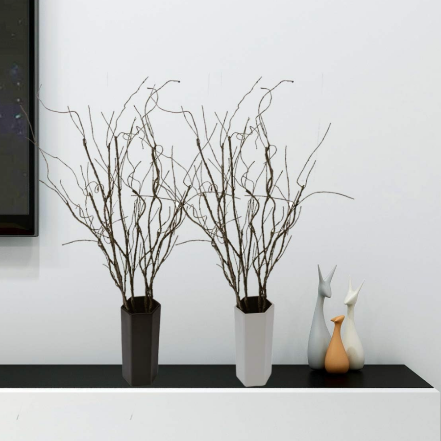 decorative twigs and branches