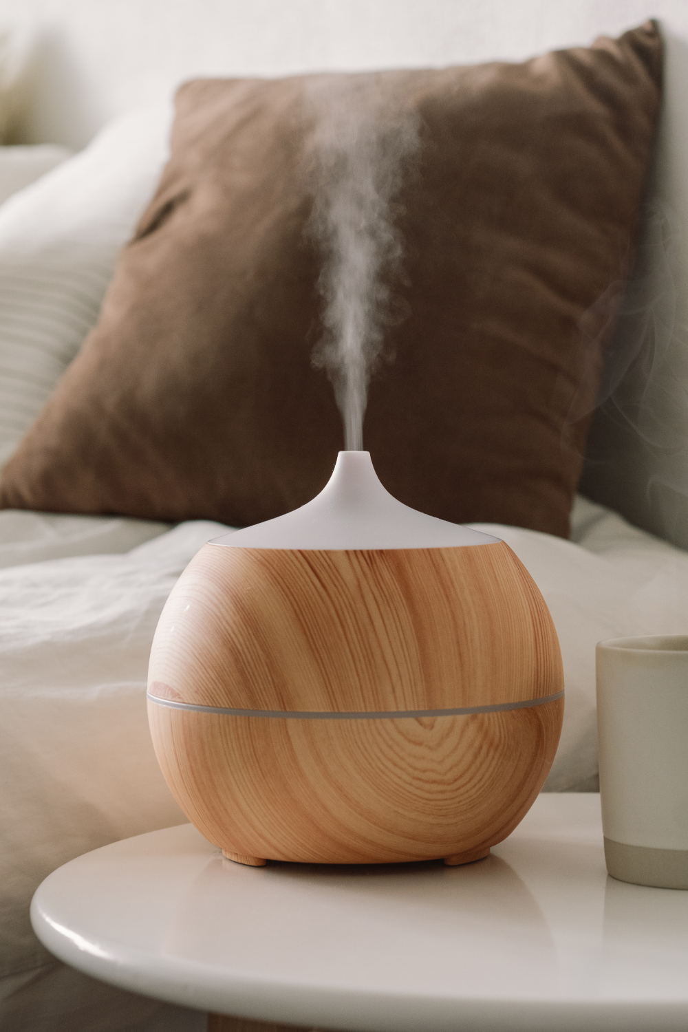 home bedroom refresh scent diffuser