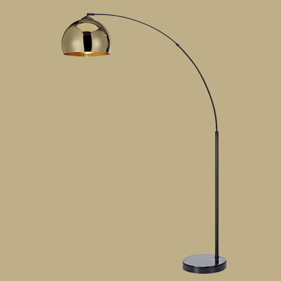 modern floor lamp