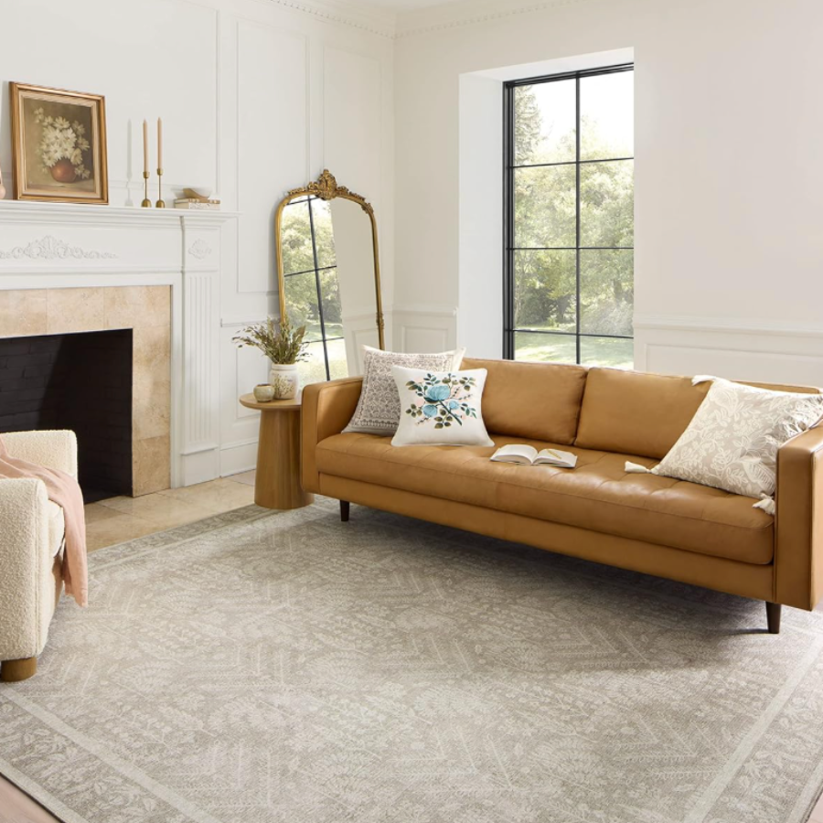 Traditional rug