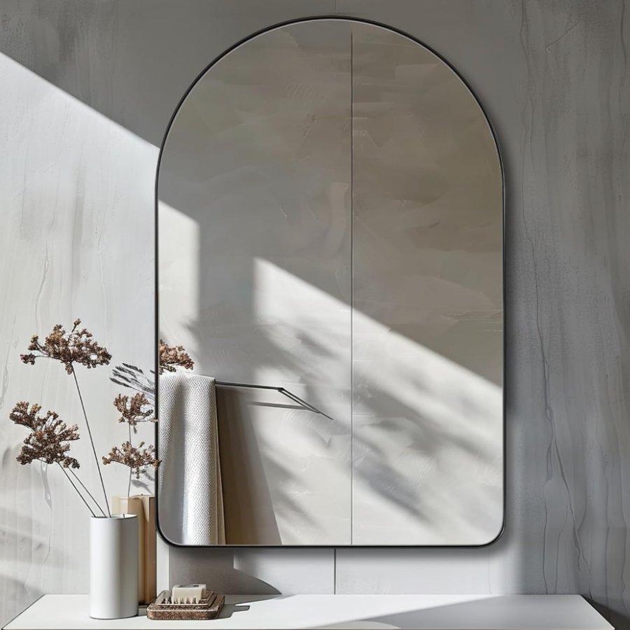 wall mirror