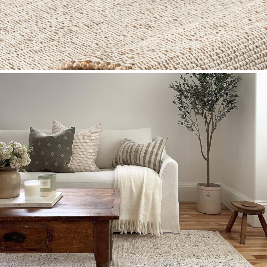 boho rug
