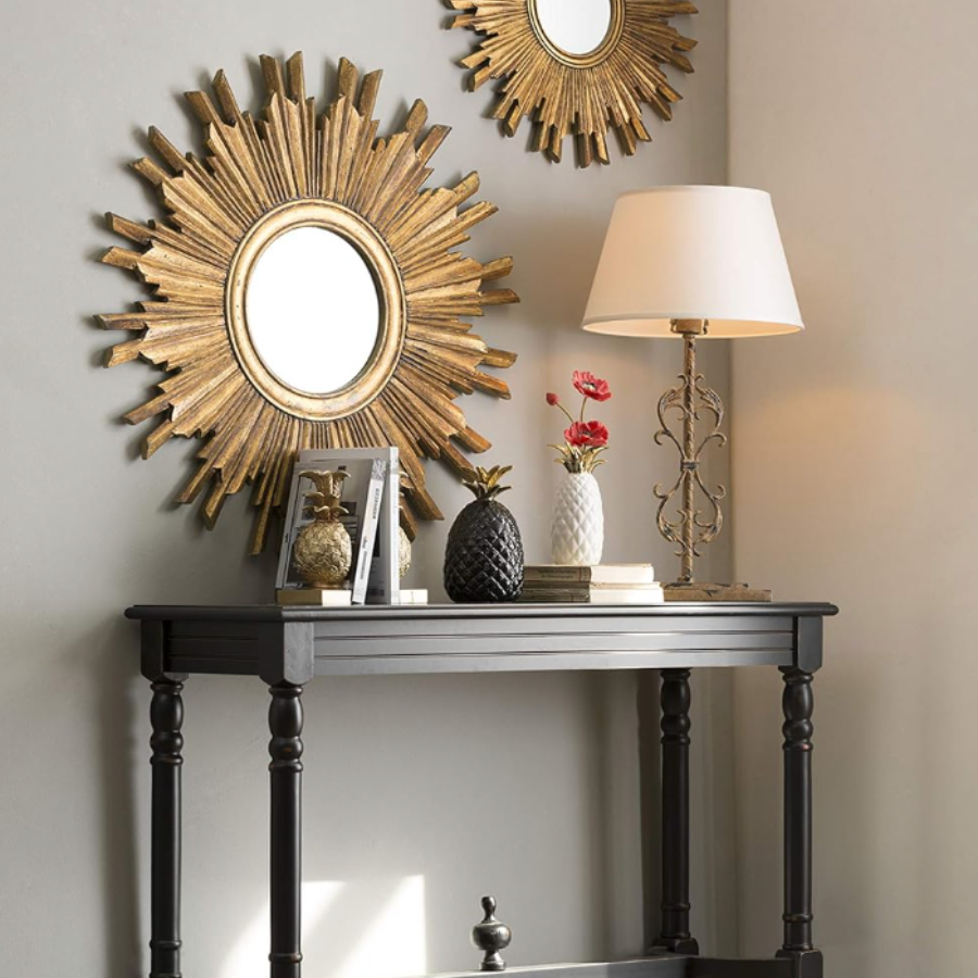 eclectic mirror
