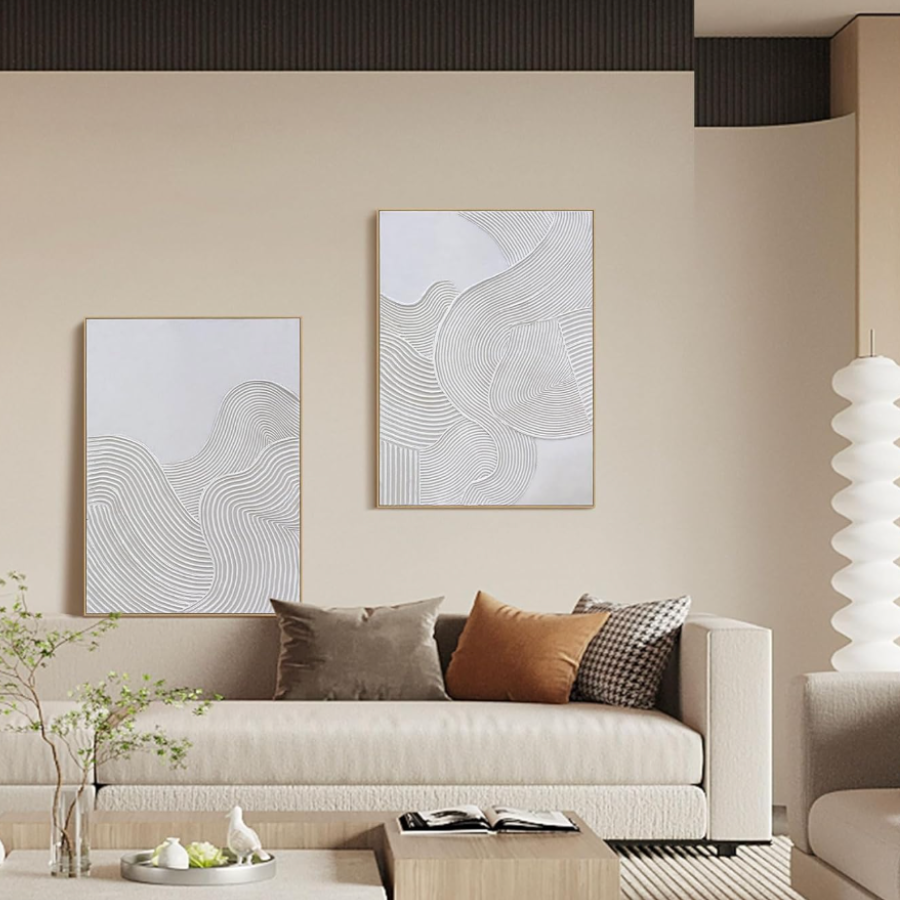 scandinavian wall art
