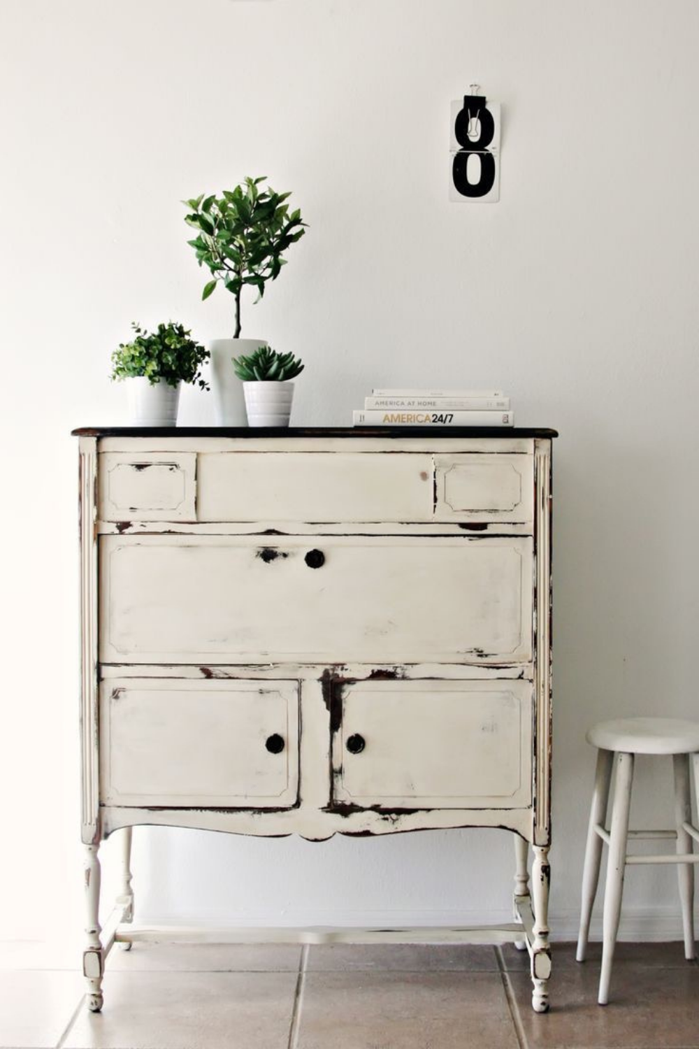 shabby chic farmhouse decor
