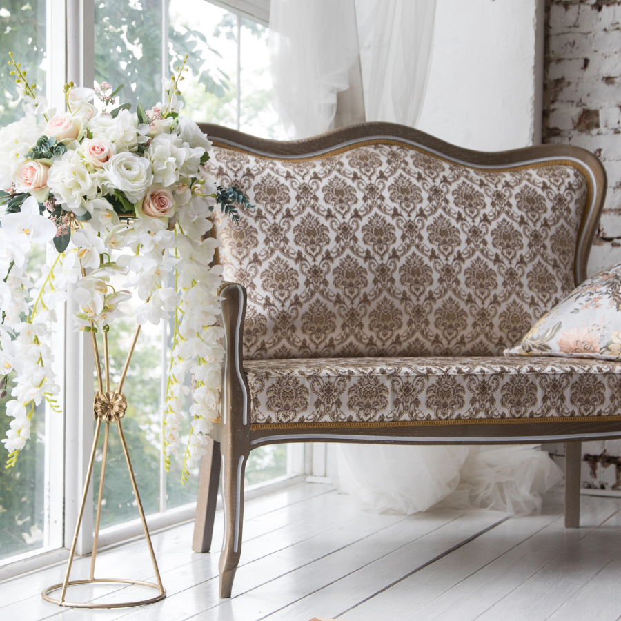 French country interior design