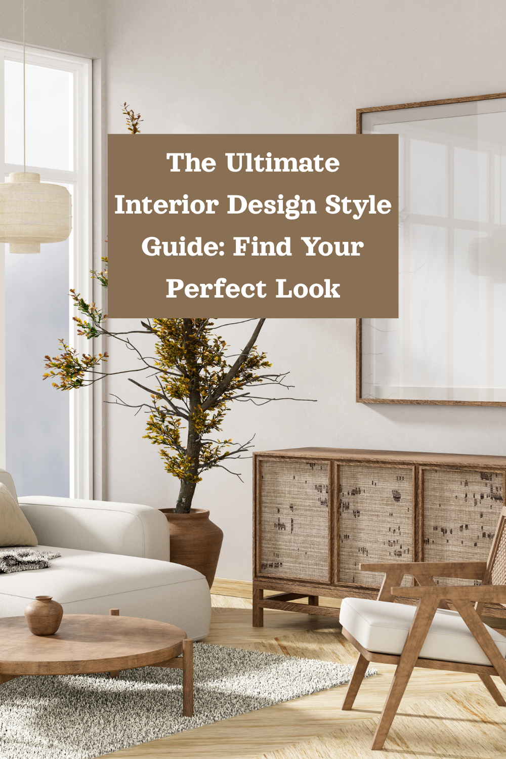interior design style guide