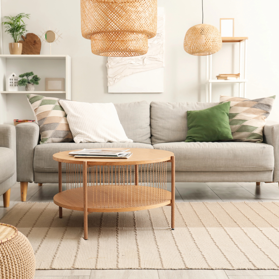 Japandi interior design
