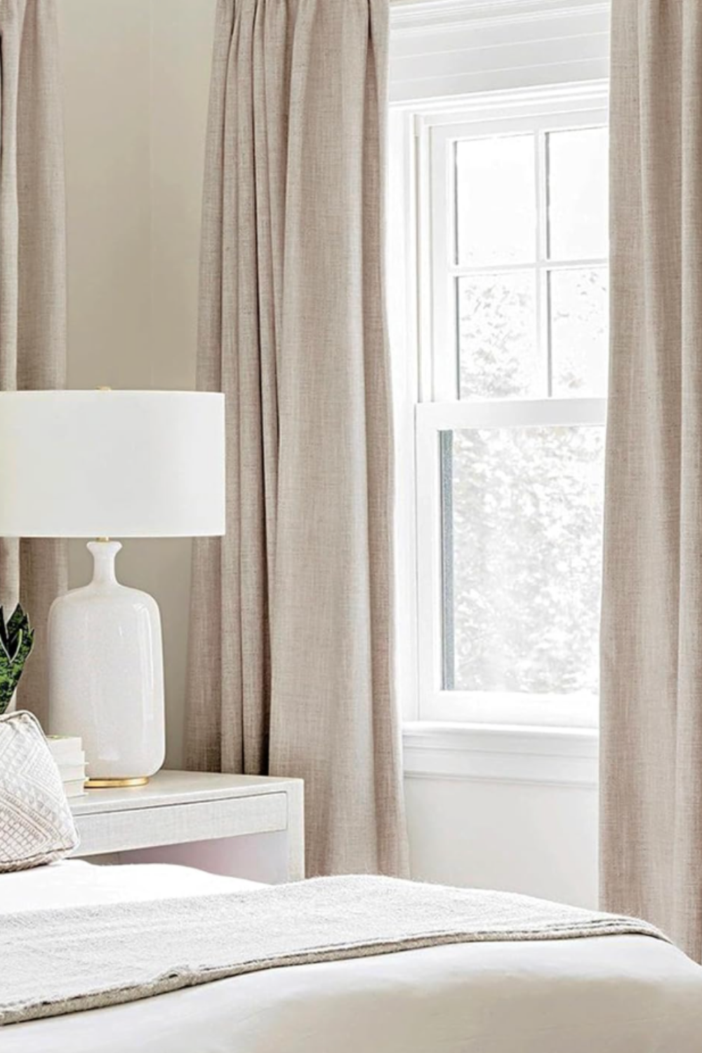lace and linens
