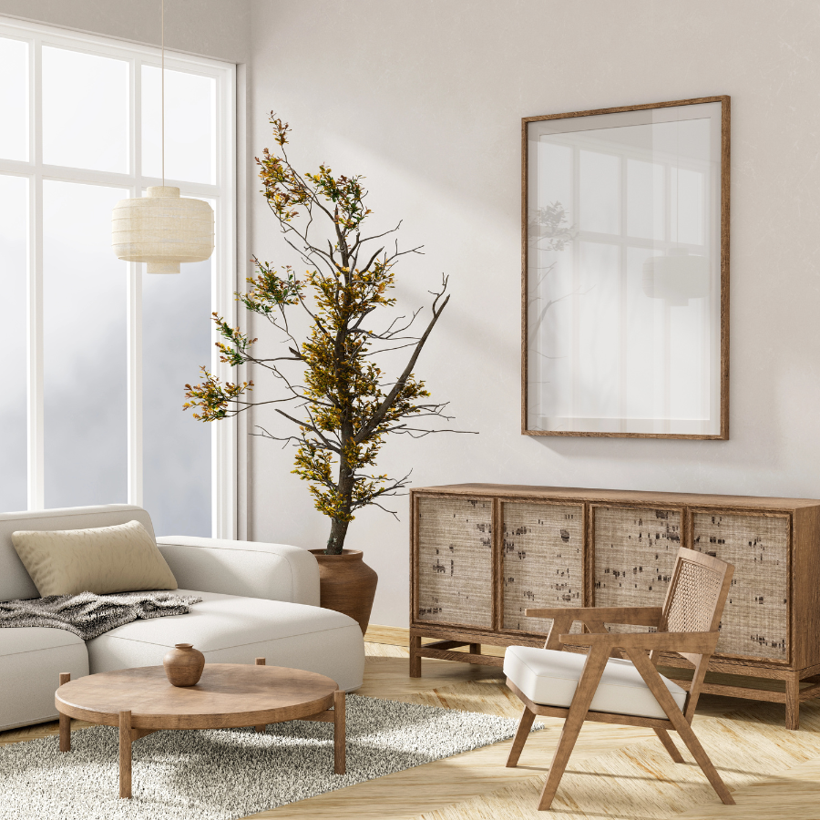 scandinavian interior style