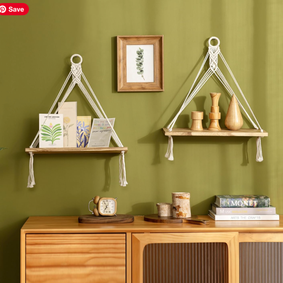 boho wall set