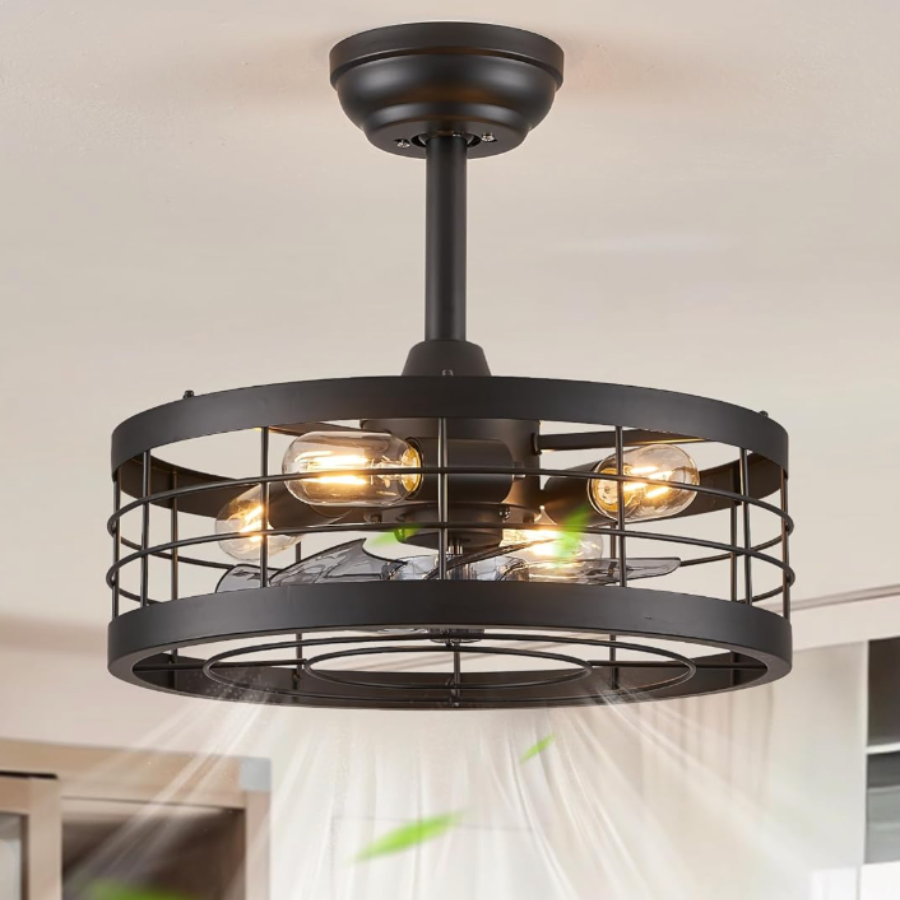 Industrial ceiling fan