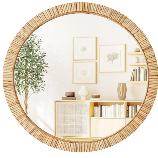 boho mirror