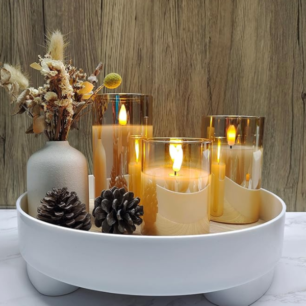 flameless candles