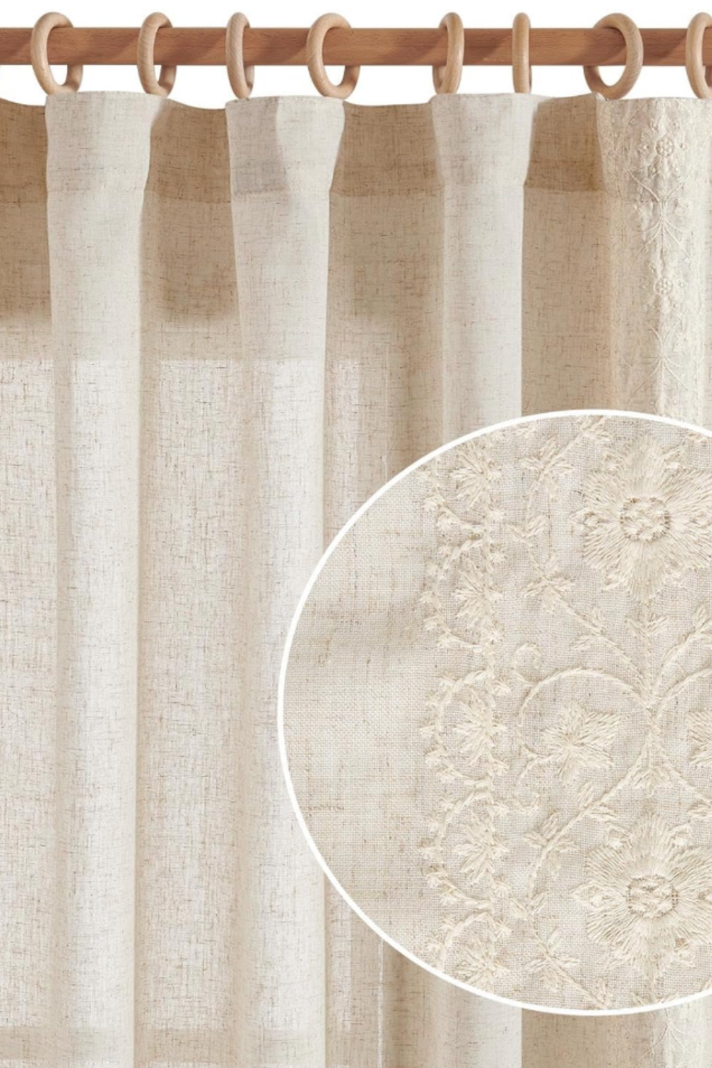 lace and linen