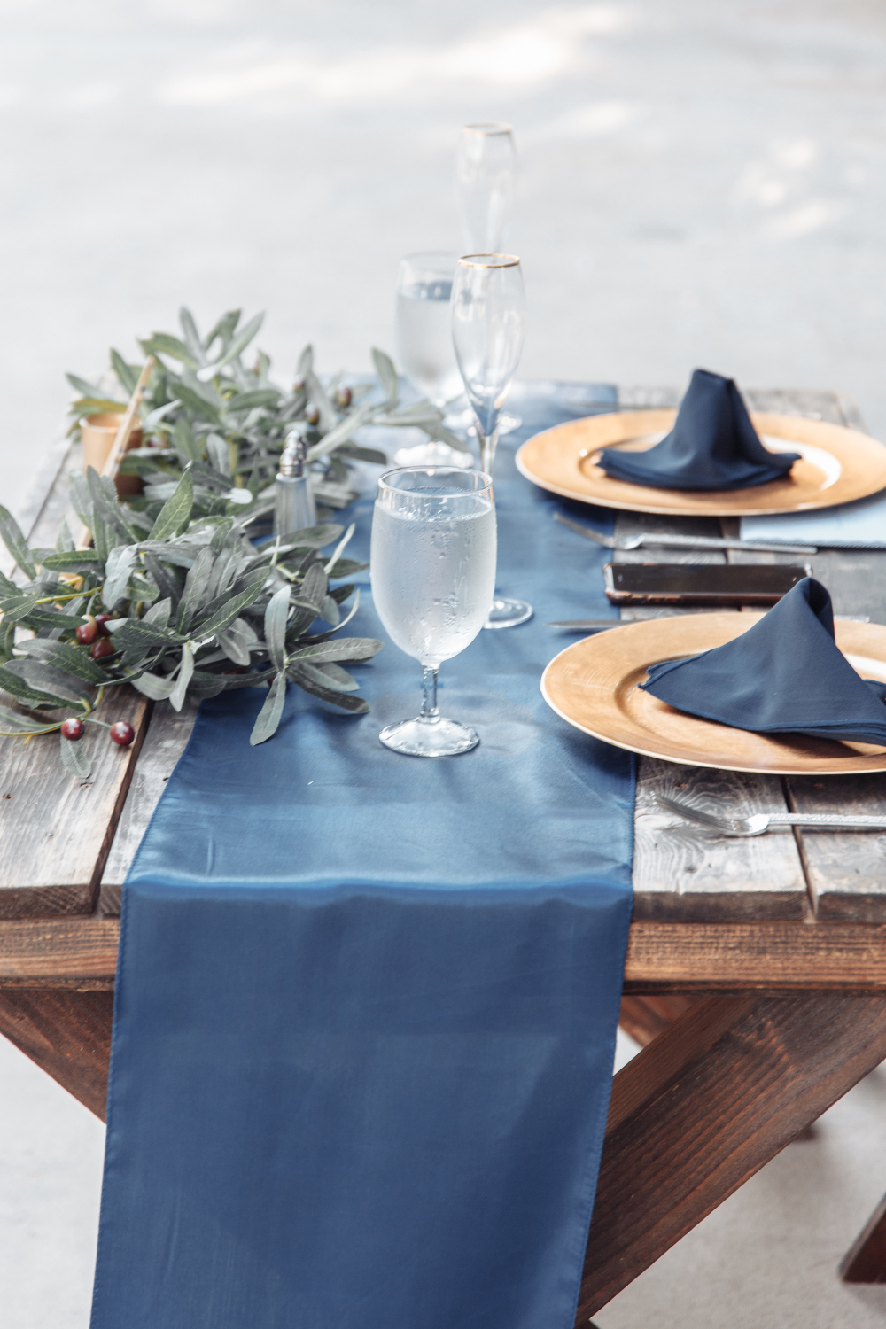 table linens table runner