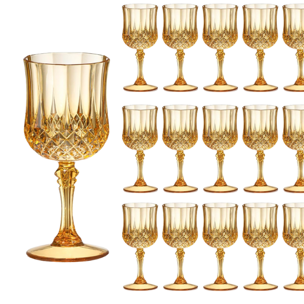 thanksgiving glassware
