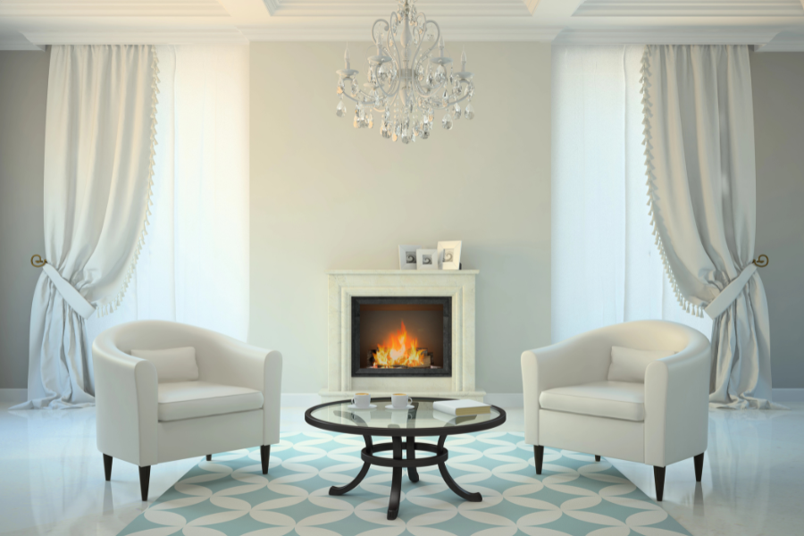 traditional interior design