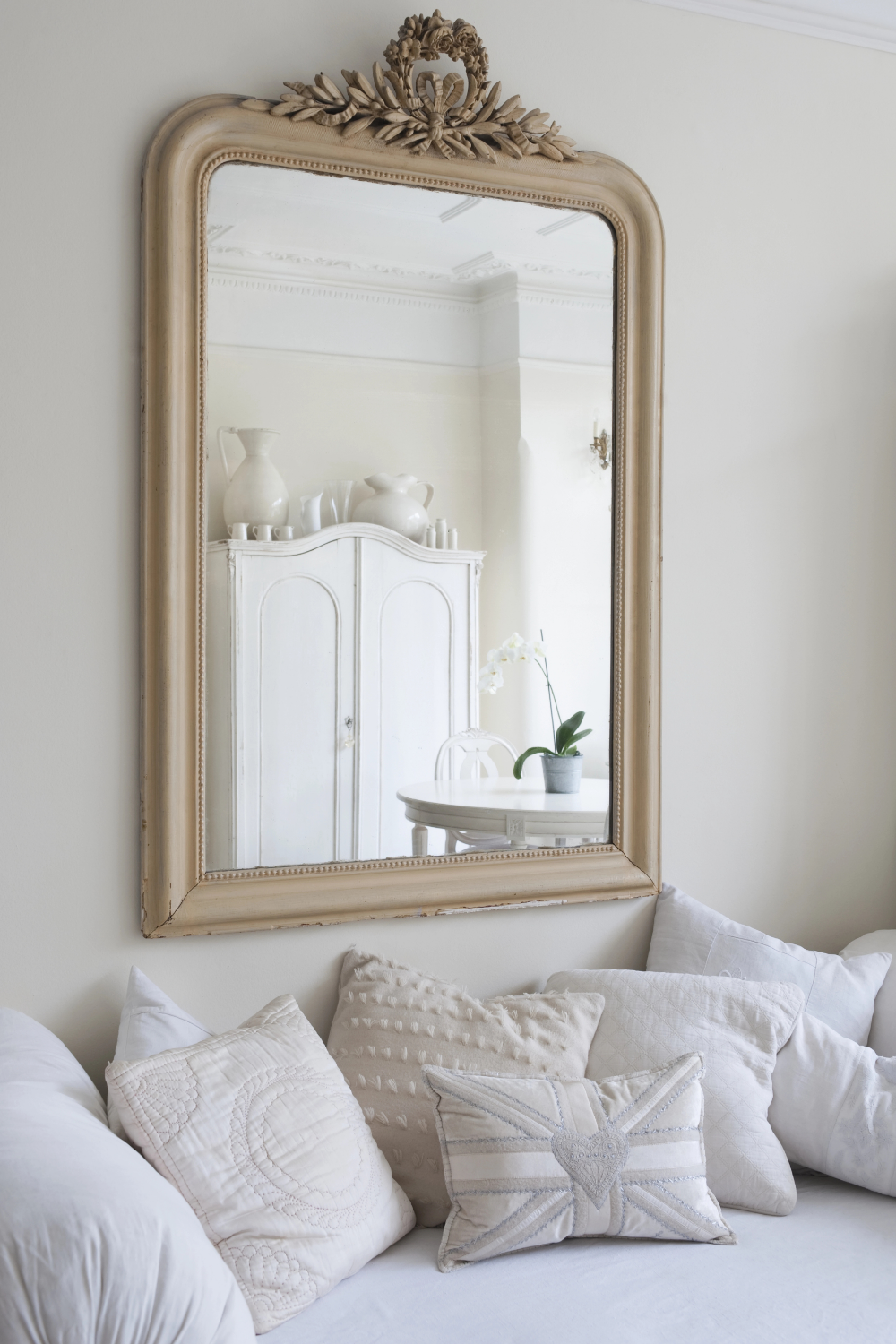 vintage wall mirrors