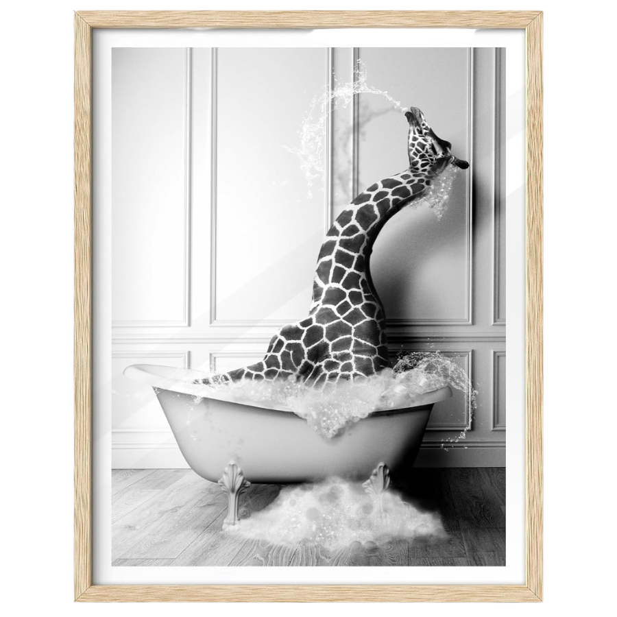 wall art for bathroom decor