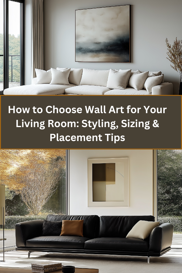 How to choose wall art 