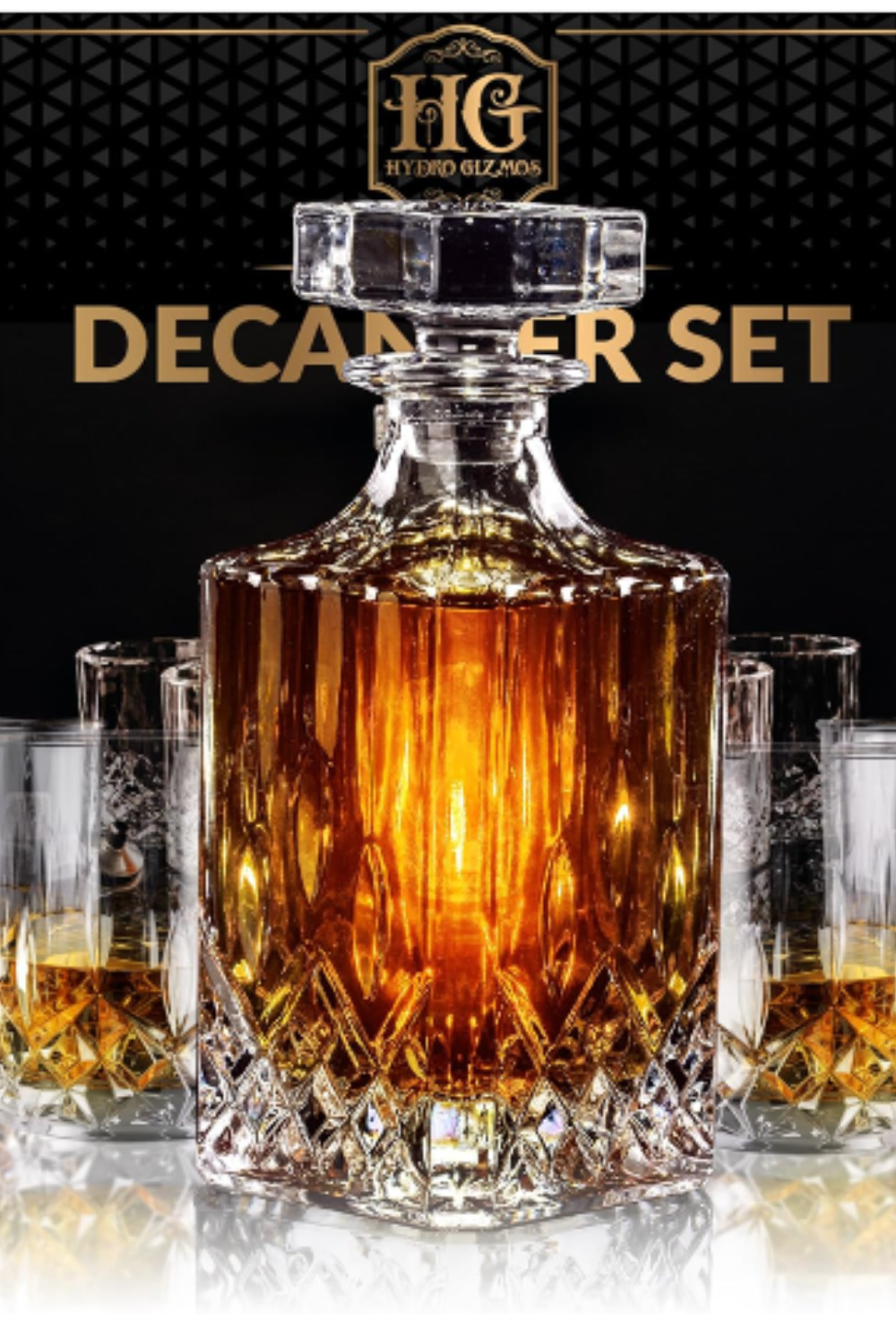 decanter set