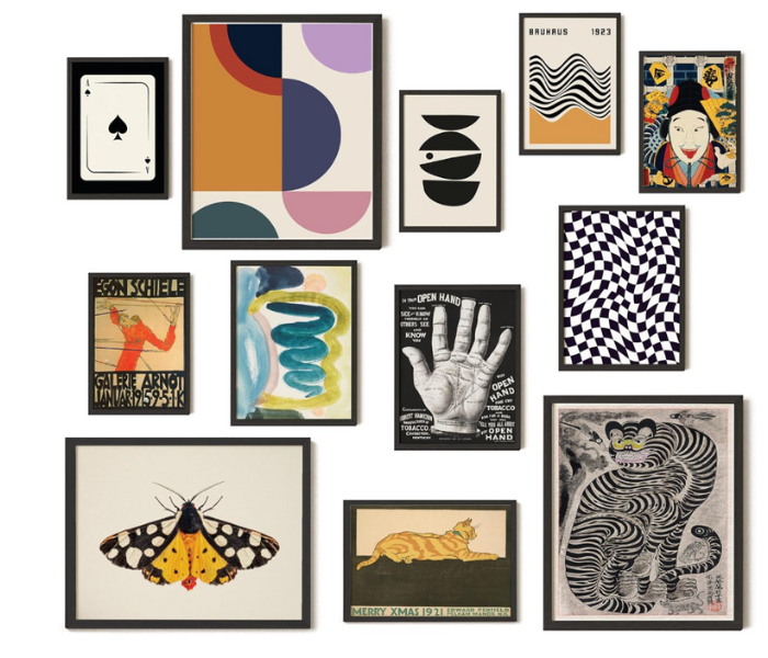 gallery wall art