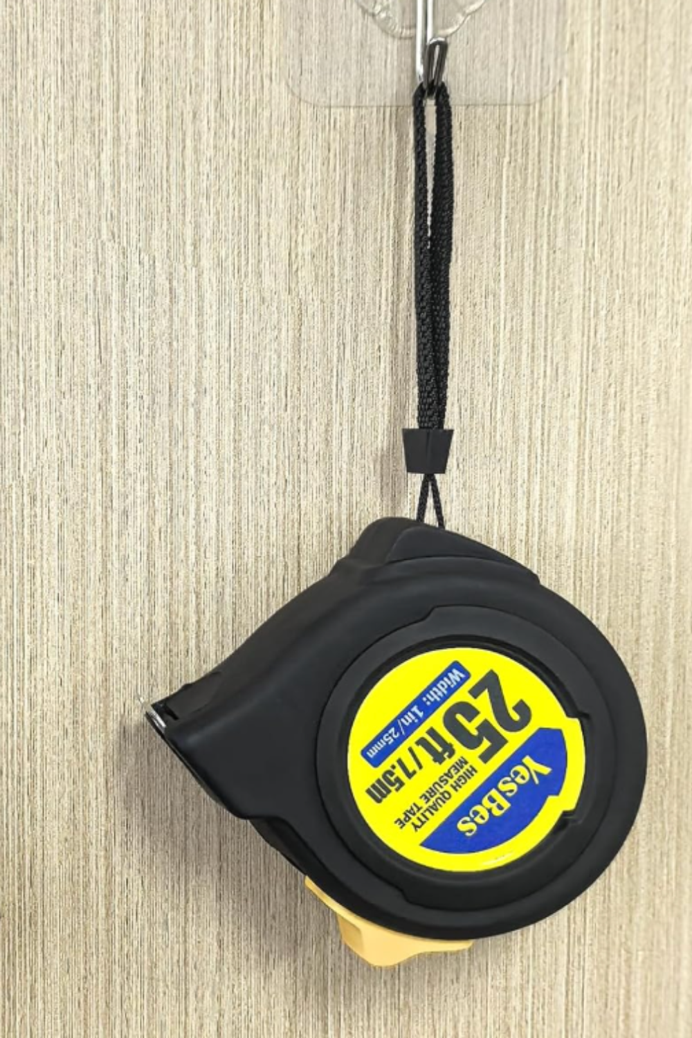 measuring tapes