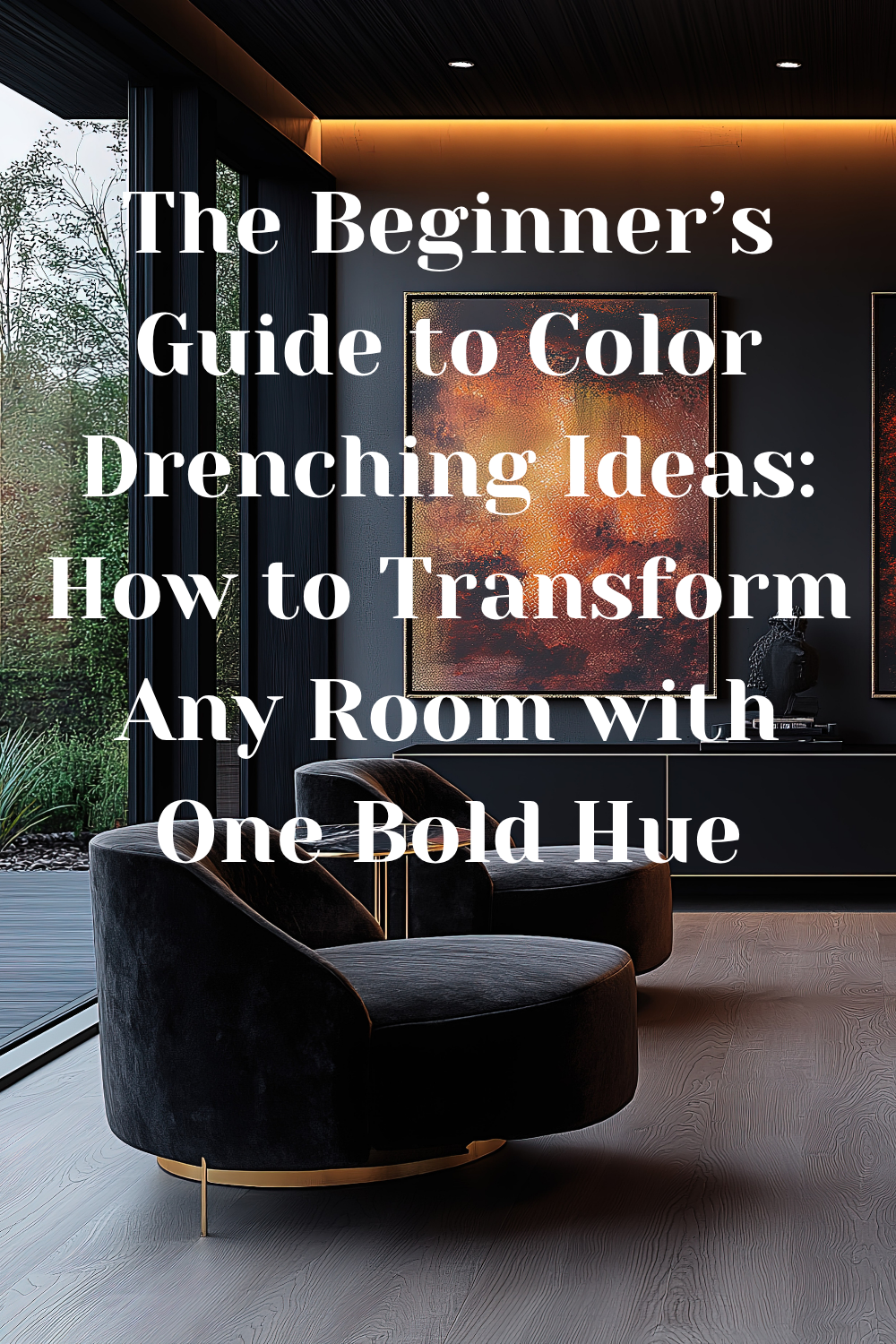 color drenching ideas color drenching ideas