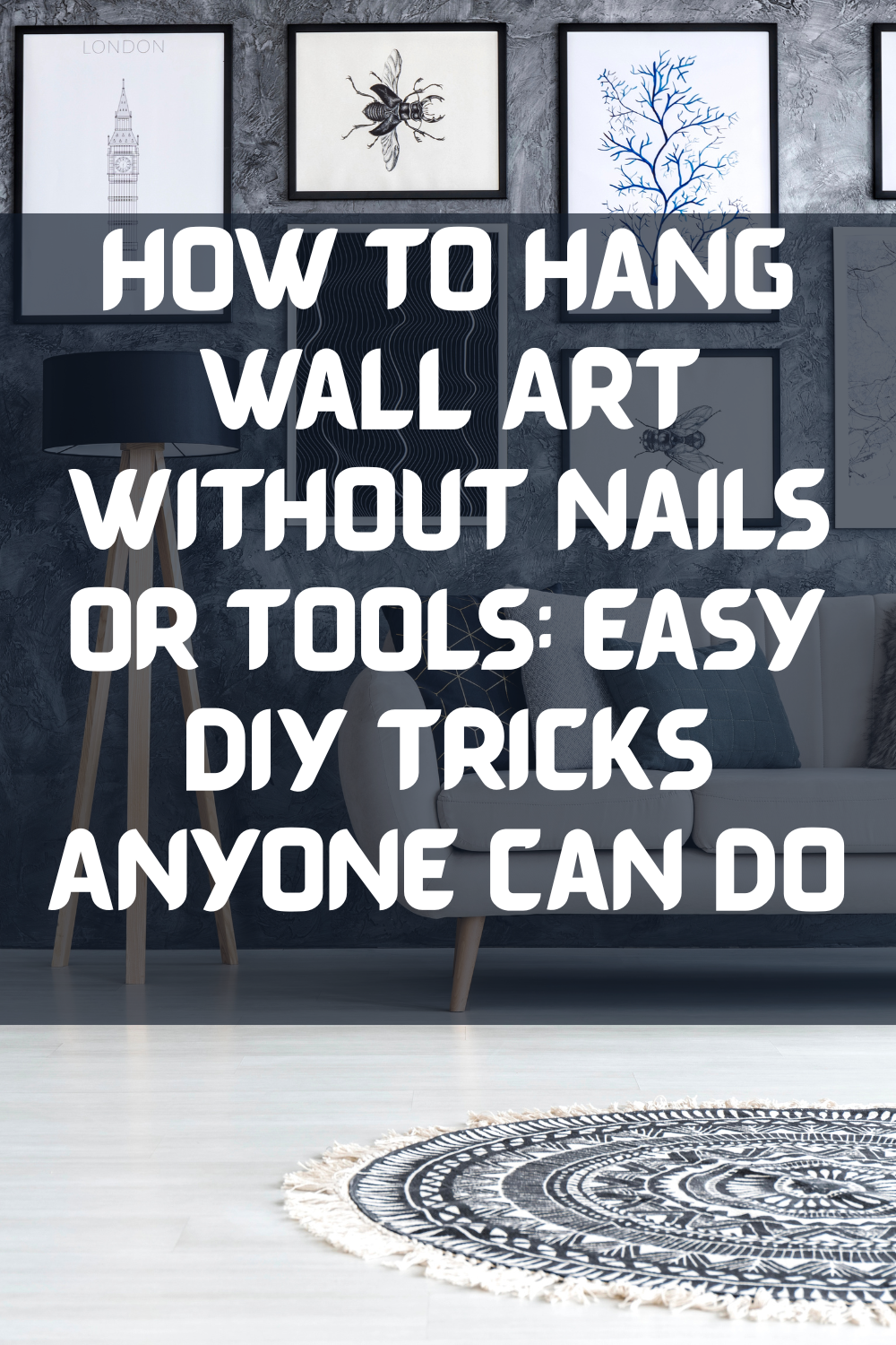 how to hang wall art without nails how to hang wall art without nails