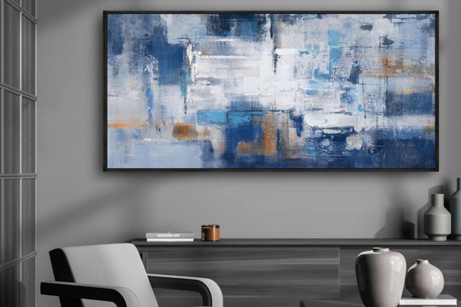 wall art for small spaces living room wall art