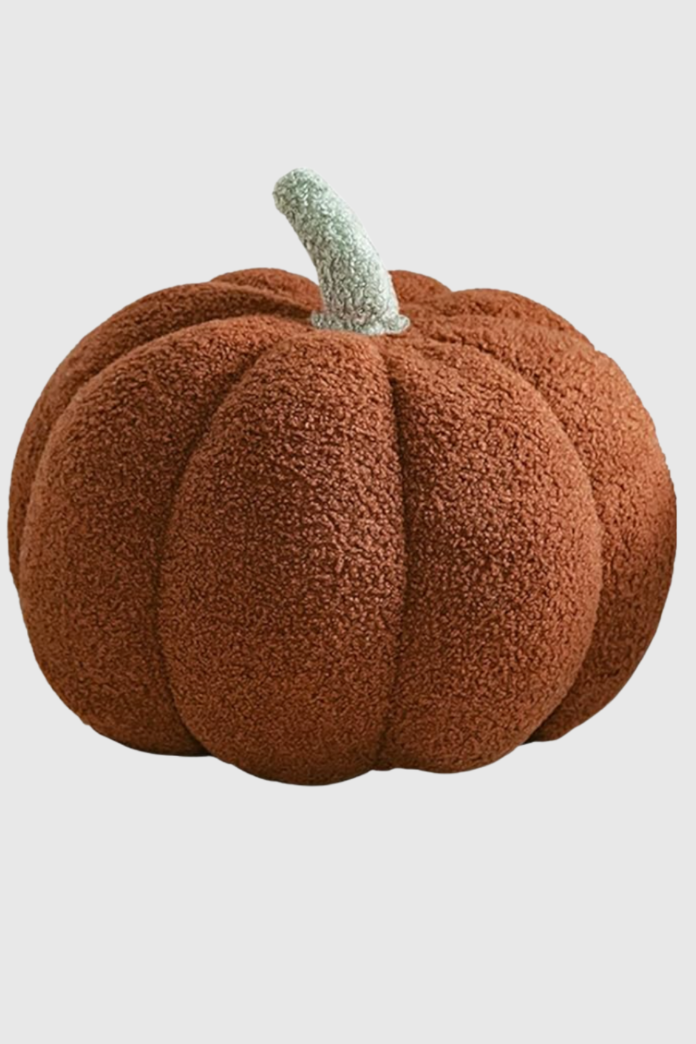 pumpkin plush pillow